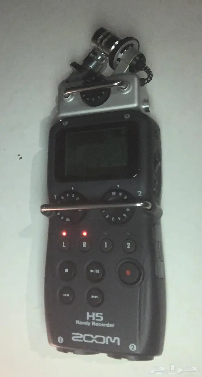 مايك zoom h5 سليم 1