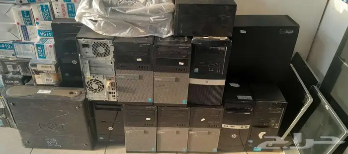 Toner and PC For Sale 2