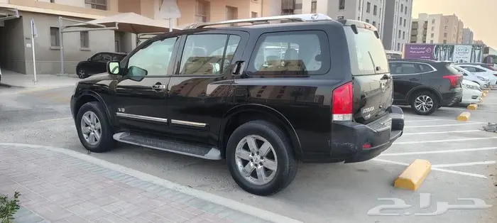 نيسان ارمادا LE دبل 2