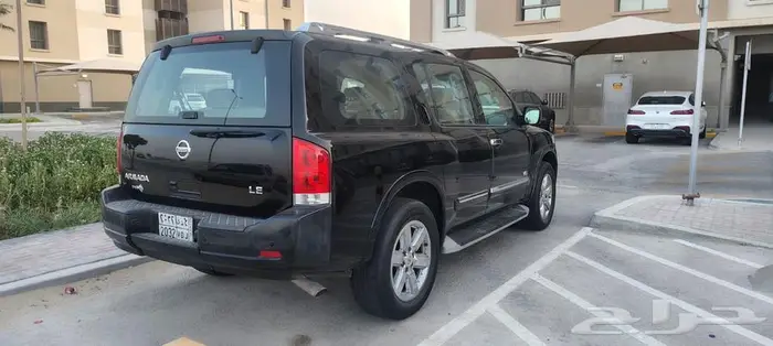 نيسان ارمادا LE دبل 17