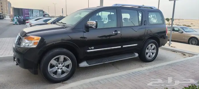 نيسان ارمادا LE دبل 14