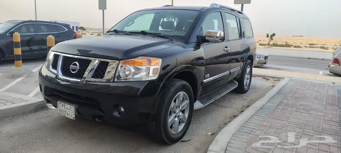 نيسان ارمادا LE دبل 0