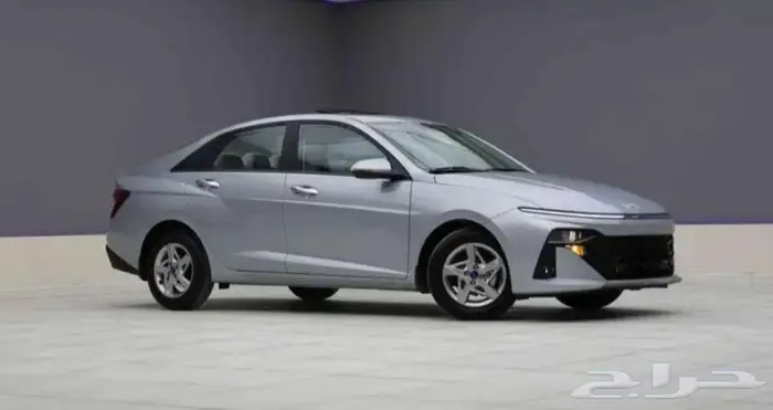 هيونداي اكسنت خليجي فل كامل فتحه سقف 2026 6