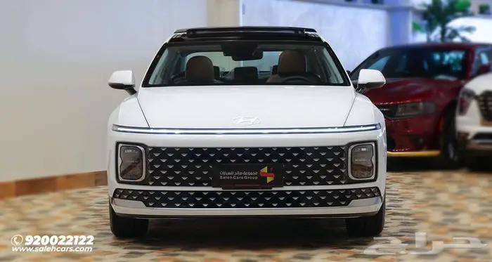 هيونداي ازيرا كلاسيك 2025 لمسة تميز على الطريق 0