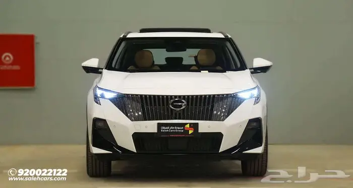 جي ايه سي GS3 امزوم GL بلس 2025 27