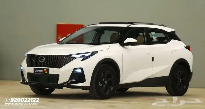 جي ايه سي GS3 امزوم GL بلس 2025 5