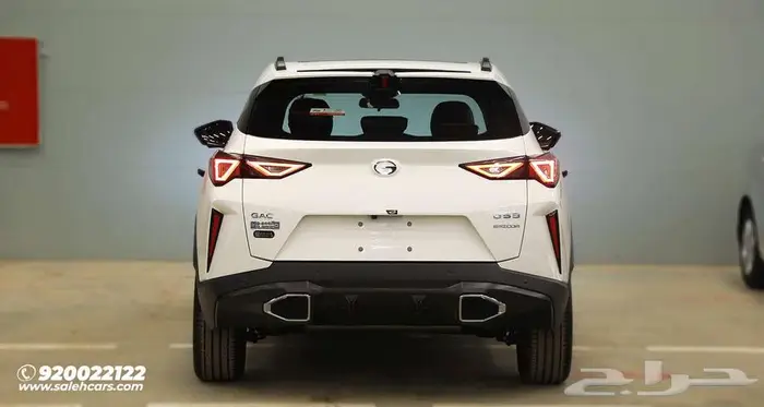 جي ايه سي GS3 امزوم GL بلس 2025 24