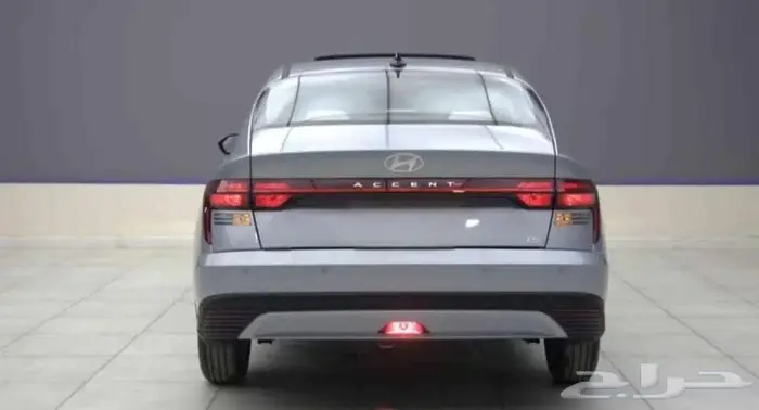 هيونداي اكسنت خليجي فل كامل فتحه سقف 2026 1