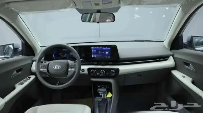 هيونداي اكسنت خليجي فل كامل فتحه سقف 2026 4