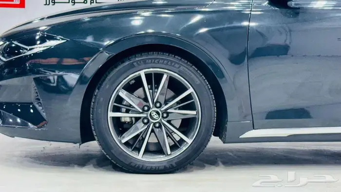 هيونداي ازيرا 2020 كاملة بطاقة جمركية 10