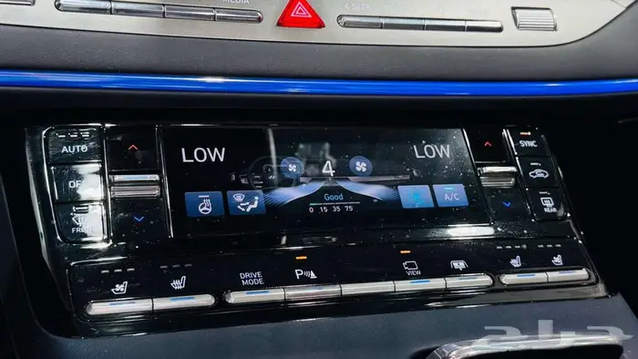 هيونداي ازيرا 2020 كاملة بطاقة جمركية 19