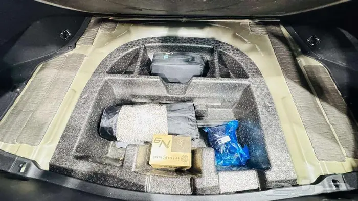 هيونداي ازيرا 2020 كاملة بطاقة جمركية 9