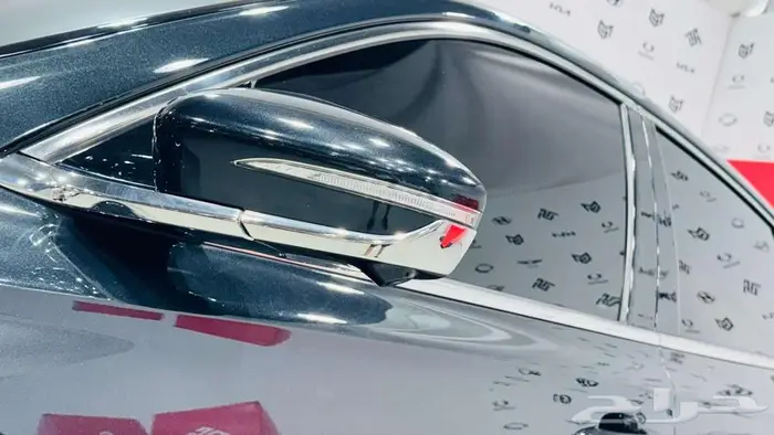 هيونداي ازيرا 2020 كاملة بطاقة جمركية 3