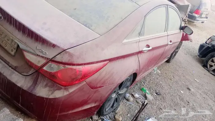 سوناتا فل هيونداي 6