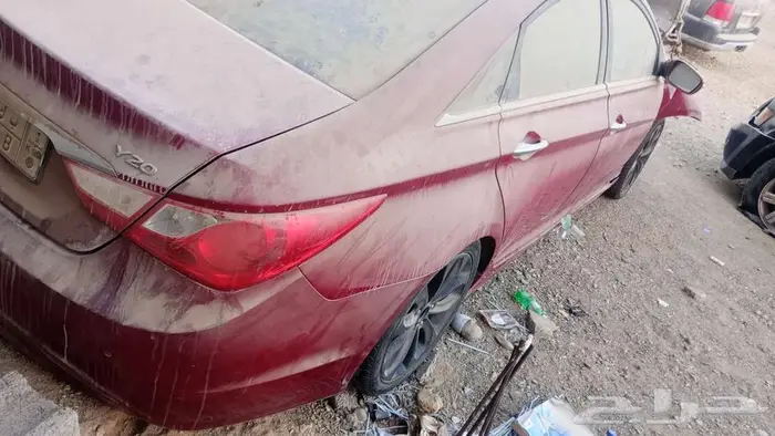 سوناتا فل هيونداي 12