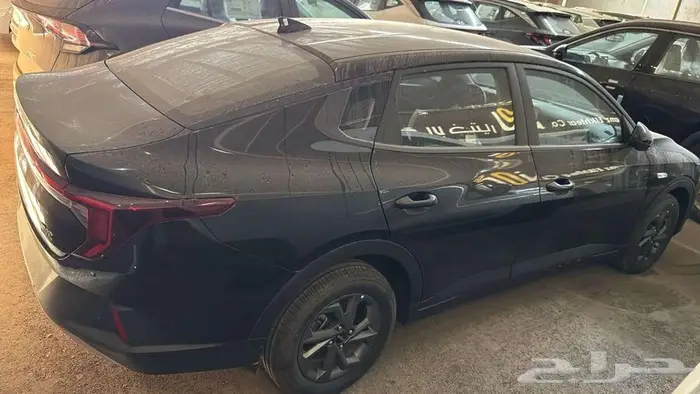 كيا k3 مطور 2025 عروض بدون دفعه اولي 6