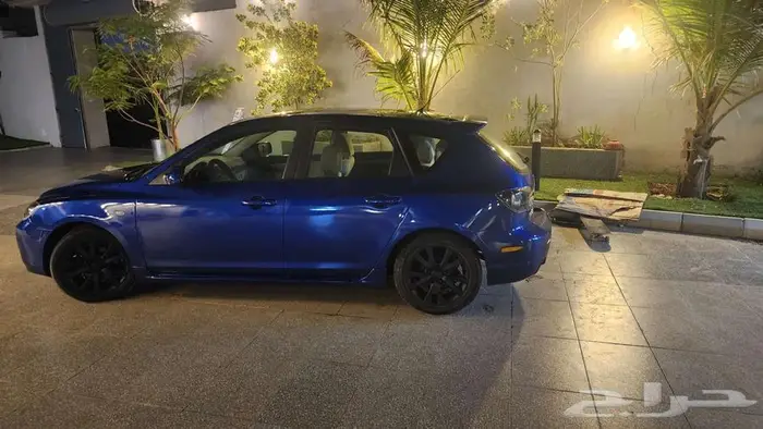 مازدا زوم هاتش باك 6