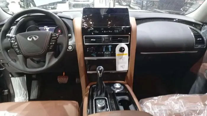 انفنتي QX80 proactiv 2024 4