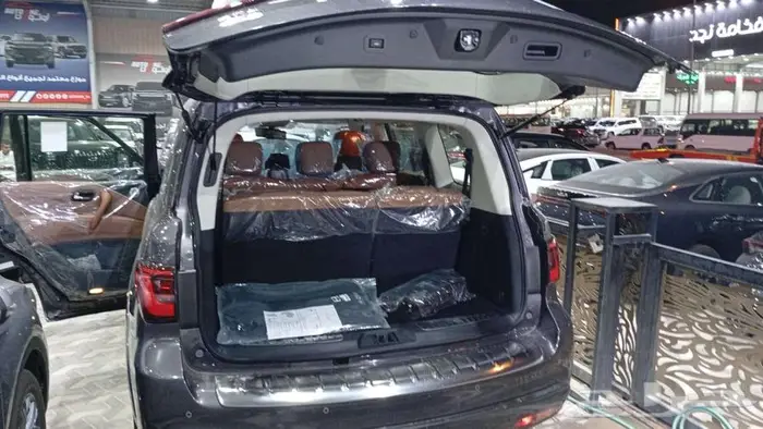 انفنتي QX80 proactiv 2024 5