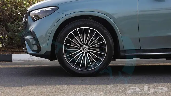 مرسيدس بنز جي ال سي 200 كوبيه 2026 خليجي اصفار ضمان الوكيل 22