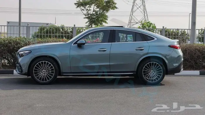 مرسيدس بنز جي ال سي 200 كوبيه 2026 خليجي اصفار ضمان الوكيل 21