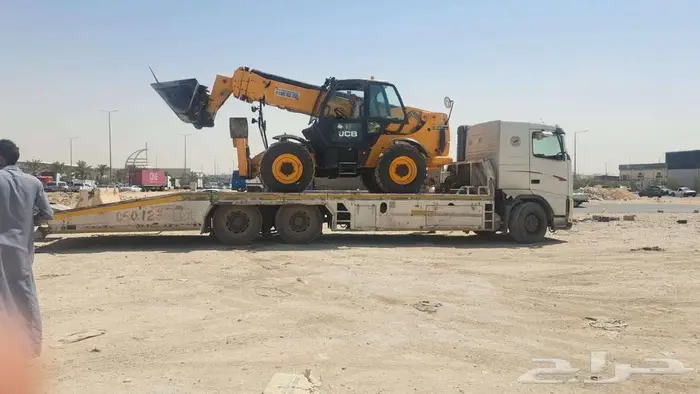 كرينات للايجار ومعدات ثقليه Cranes for rent 2