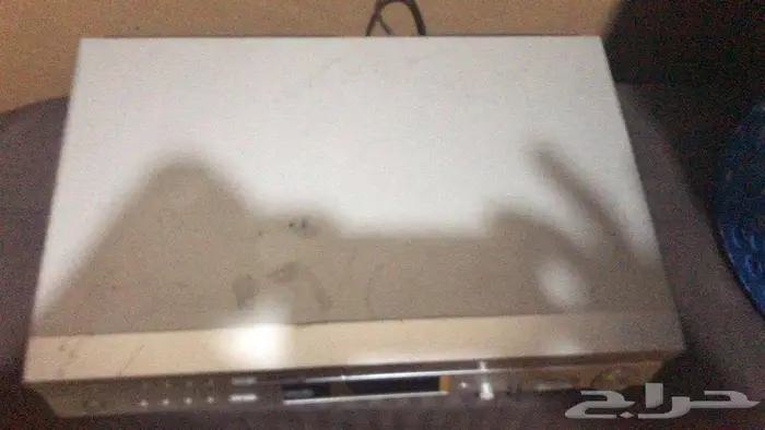جهاز فيديو VHS سامسونج للبيع 5