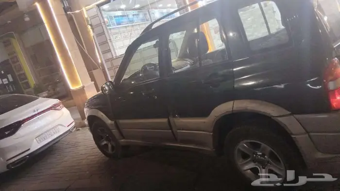 سوزوكي فلتر 2001 3