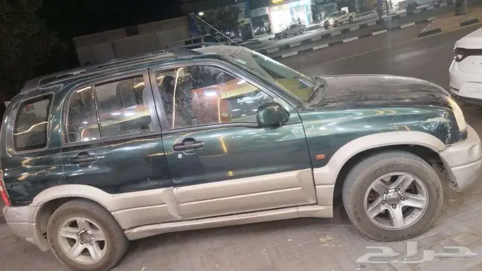 سوزوكي فلتر 2001 1