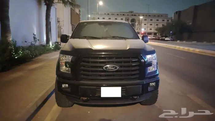 فورد F150 بك اب غمارتين موديل 2016 1
