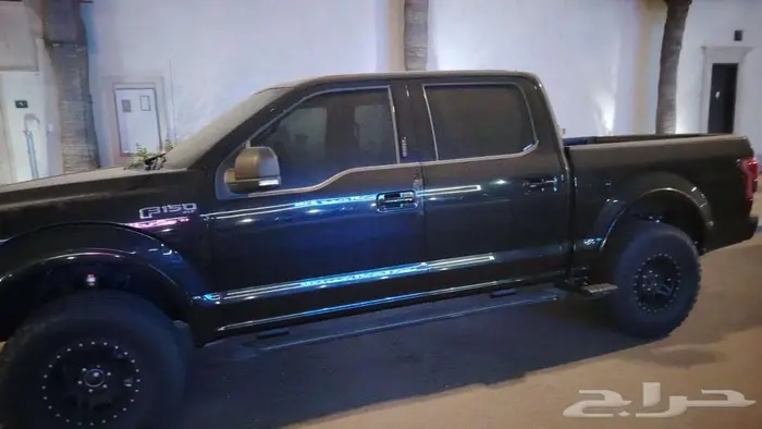 فورد F150 بك اب غمارتين موديل 2016 3