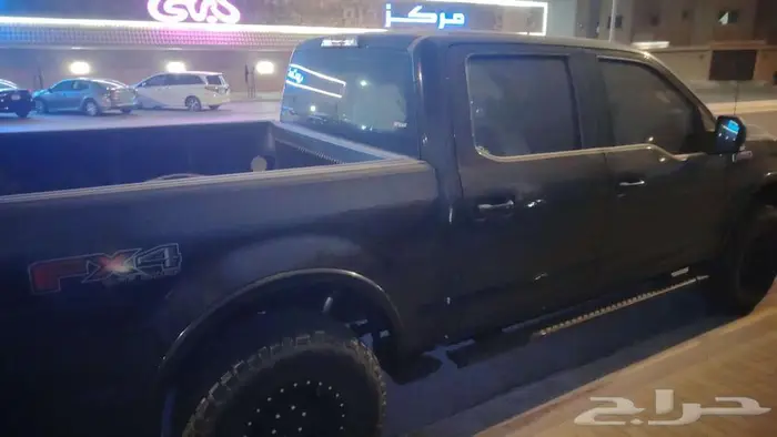 فورد F150 بك اب غمارتين موديل 2016 2