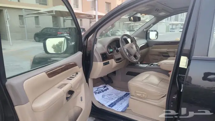 نيسان ارمادا LE دبل 11