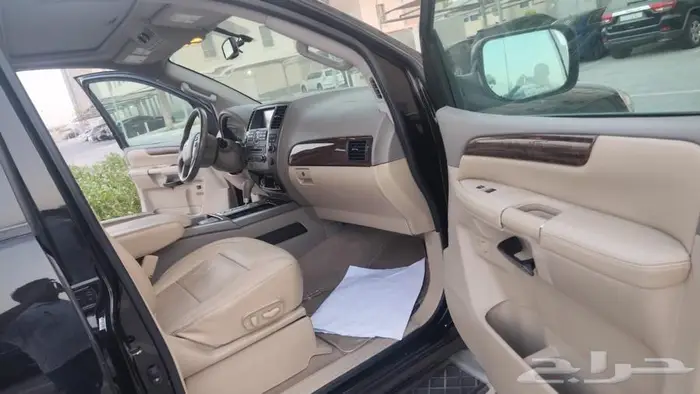 نيسان ارمادا LE دبل 6