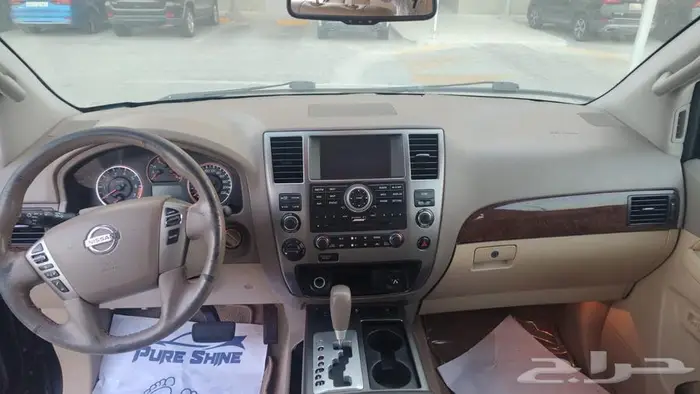 نيسان ارمادا LE دبل 12