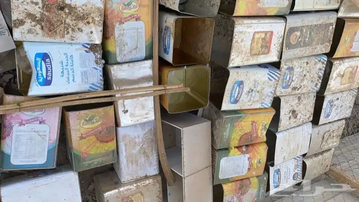 تنك لطيور للحمام او الدجاج 2