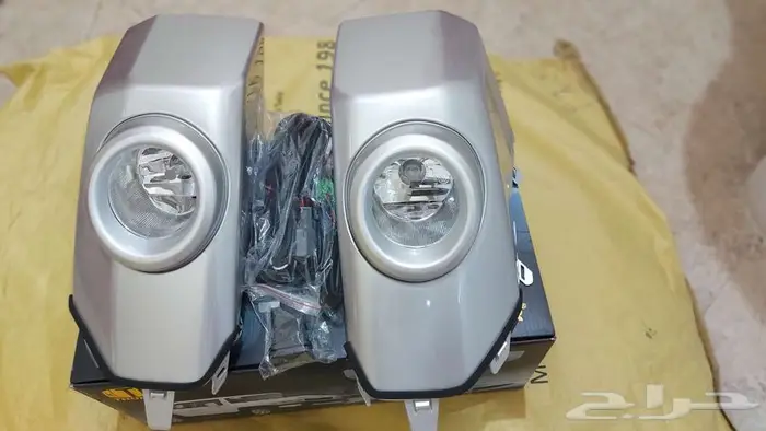 كشافات اف جي 3