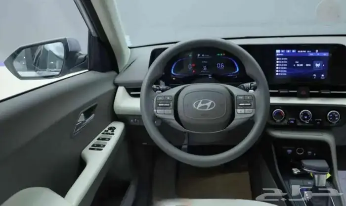 هيونداي اكسنت خليجي فل كامل فتحه سقف 2026 3