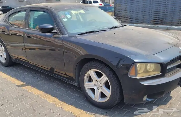 دودج تشارجر dodge charger 2008 1