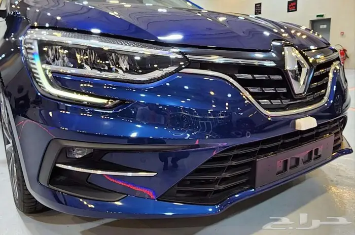 عروض اليوم الوطني على رينو ميجان 2024 نص فل 5