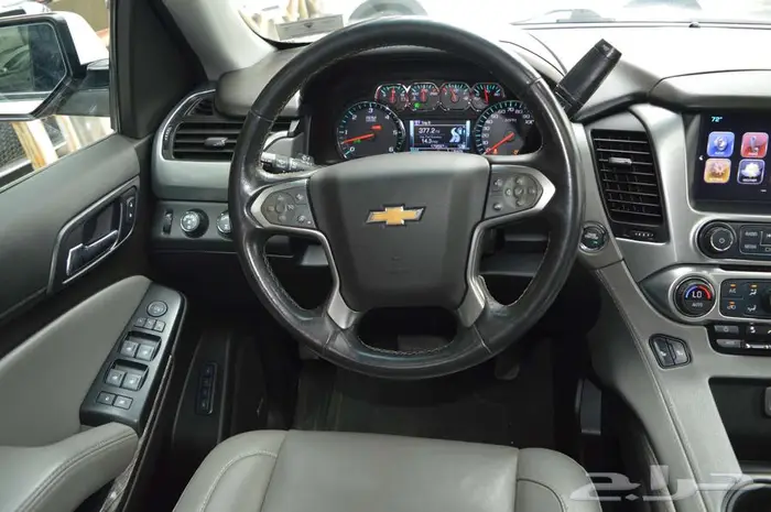 تاهو LT2 موديل 2020 دبل فتحة فل بودي وكالة 27