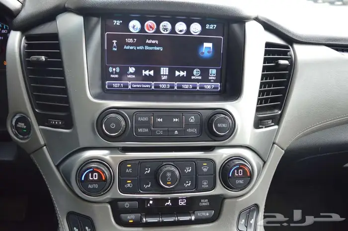 تاهو LT2 موديل 2020 دبل فتحة فل بودي وكالة 25