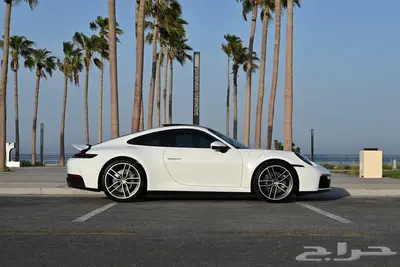 بورش 911 كاريرا 2025 جديد مميزات عالية index