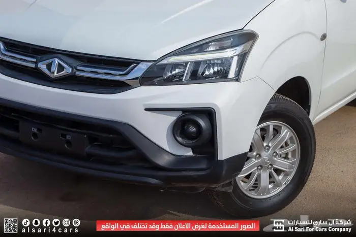 سي ام سي Z7 2020 ستاندر 10