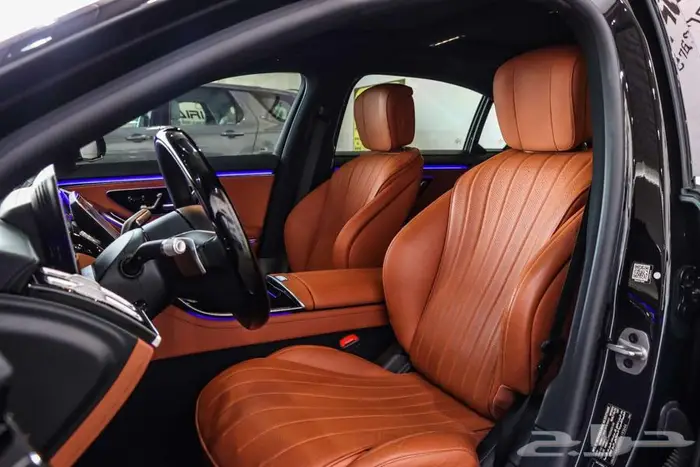 مرسيدس S450 موديل 2023 5