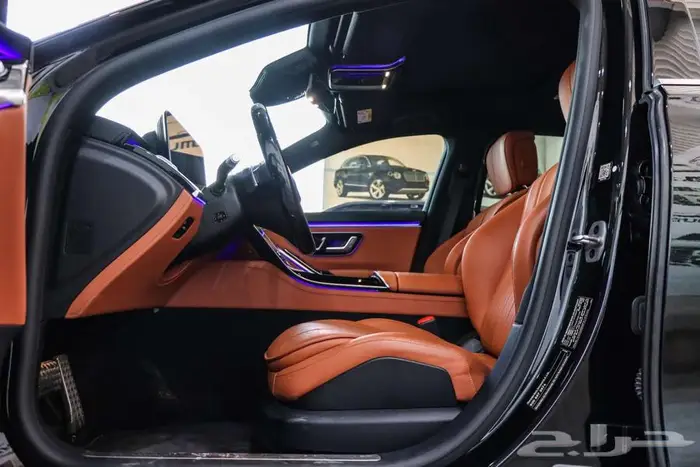 مرسيدس S450 موديل 2023 7