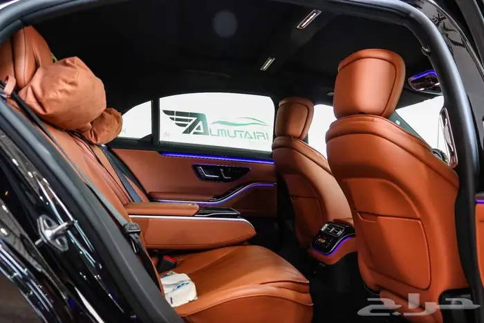 مرسيدس S450 موديل 2023 12