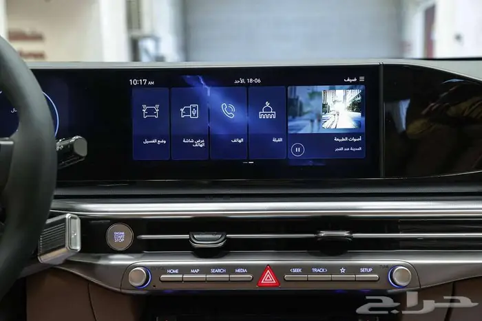 هيونداي ازيرا كلاسيك 2025 لمسة تميز على الطريق 11