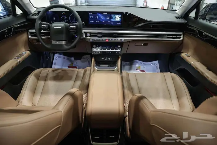 هيونداي ازيرا كلاسيك 2025 لمسة تميز على الطريق 17