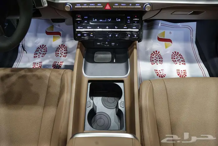 هيونداي ازيرا كلاسيك 2025 لمسة تميز على الطريق 22